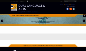 Languagesandartsmagnetmiddle.org thumbnail