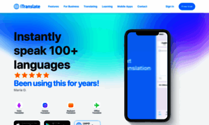 Languagesapp.com thumbnail