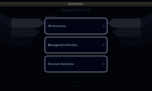 Languagesolutions.de thumbnail