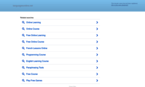 Languagesonline.net thumbnail
