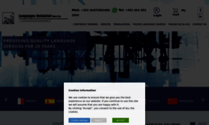 Languagesunlimited.ie thumbnail