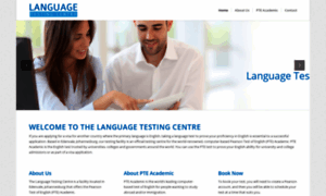 Languagetestingcentre.co.za thumbnail