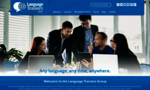 Languagetrainersgroup.com thumbnail