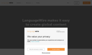 Languagewire.co.uk thumbnail