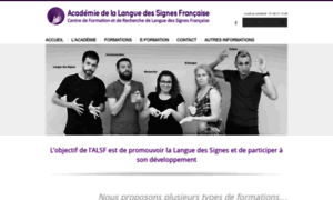 Languedessignes.fr thumbnail