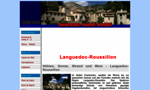 Languedoc-online.de thumbnail