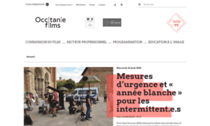 Languedoc-roussillon-cinema.net thumbnail