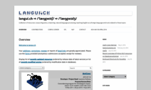 Langui.ch thumbnail