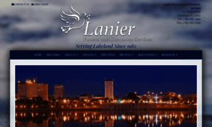 Lanier.care thumbnail