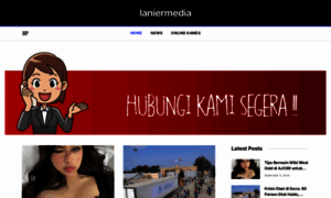 Laniermedia.com thumbnail