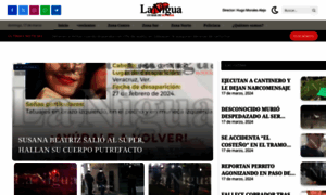 Lanigua.com.mx thumbnail