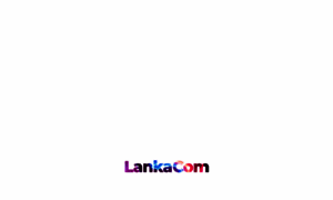 Lankacom.net thumbnail