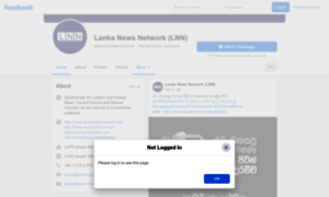 Lankanewsnetwork.com thumbnail