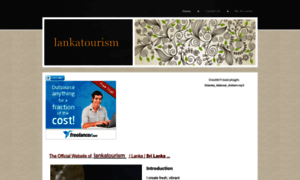 Lankatourism.yolasite.com thumbnail