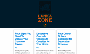 Lankazone.com thumbnail