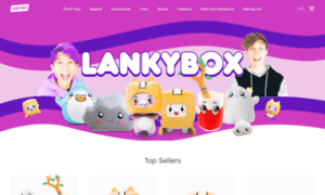 Lankyboxshop.hellojuniper.com thumbnail