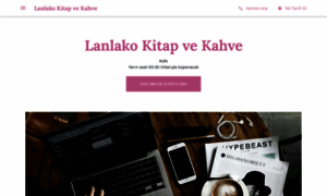 Lanlako-kitap-ve-kahve.business.site thumbnail