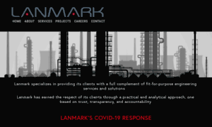 Lanmark.net thumbnail