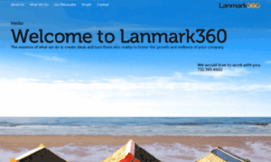 Lanmarkgroup.com thumbnail