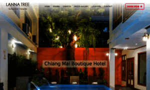 Lannatreehotelchiangmai.com thumbnail