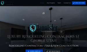 Lannisterconstruction.com thumbnail