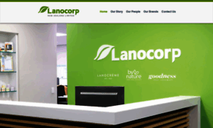 Lanocorp.co.nz thumbnail