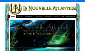 Lanouvelleatlantide.org thumbnail