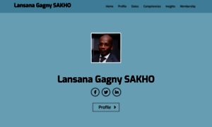 Lansanasakho.com thumbnail