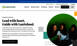 Lanschool.com.hk thumbnail