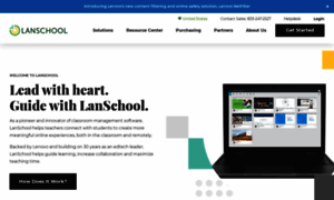 Lanschoolair.com thumbnail