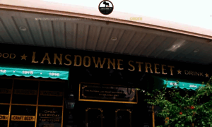 Lansdowne-street.com thumbnail