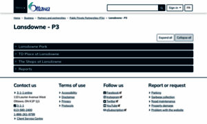 Lansdownepark.ca thumbnail
