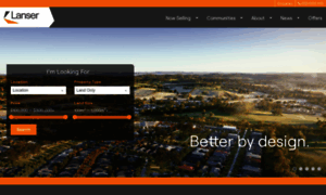 Lanser.com.au thumbnail