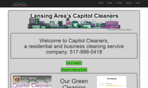 Lansingcapitolcleaners.com thumbnail