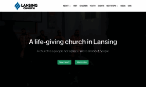 Lansingcogic.org thumbnail