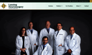 Lansingneurosurgery.com thumbnail