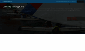 Lansingsailingclub.checklick.com thumbnail