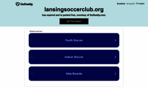 Lansingsoccerclub.org thumbnail