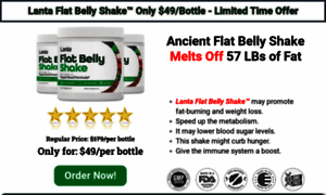 Lantaflatbellyshake-co.com thumbnail