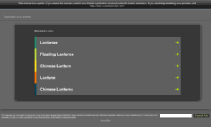 Lantan-co.com thumbnail