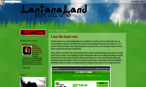 Lantanaland.blogspot.com thumbnail