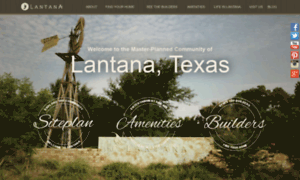 Lantanatexas.com thumbnail
