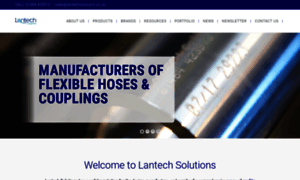 Lantechsolutions.co.uk thumbnail