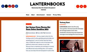 Lanternbooks.com thumbnail