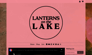 Lanternsonthelake.com thumbnail