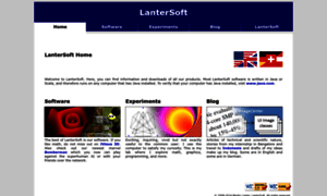 Lantersoft.ch thumbnail