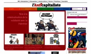 Lanticapitaliste.org thumbnail