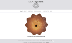 Lantiquaire.net thumbnail