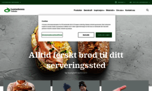 Lantmannenunibake.no thumbnail