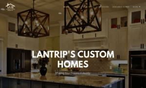 Lantripscustomhomes.com thumbnail